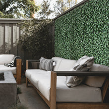 Load image into Gallery viewer, Ficus Artificial Hedge Wall Panel