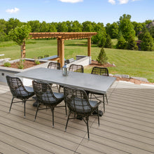 Load image into Gallery viewer, Sahara Stone Solid Core Composite Deck Planks - 20 Planks 12-ft