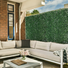 Load image into Gallery viewer, English Boxwood Artificial Hedge Wall Panel