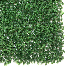 Load image into Gallery viewer, English Boxwood Artificial Hedge Wall Panel