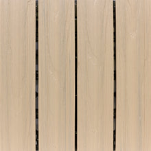 Load image into Gallery viewer, Everhome 12 in. x 12 in. Almond Co-Extruded Tiles - 12/Pk