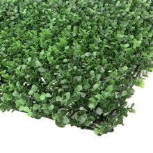 Load image into Gallery viewer, English Boxwood Artificial Hedge Wall Panel