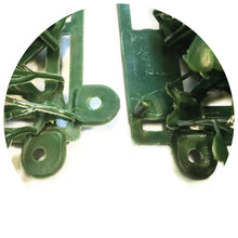 Load image into Gallery viewer, English Boxwood Artificial Hedge Wall Panel with Lights