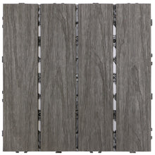 Load image into Gallery viewer, Everhome 12 in. x 12 in. Twilight Co-Extruded Tiles - 12/Pk