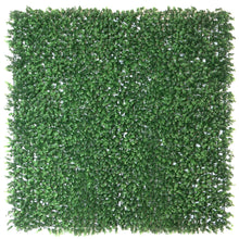 Load image into Gallery viewer, English Boxwood Artificial Hedge Wall Panel