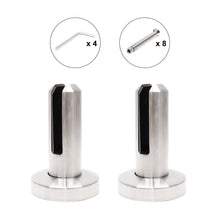 Load image into Gallery viewer, Everhome 2-Pack Stainless Steel Spigots