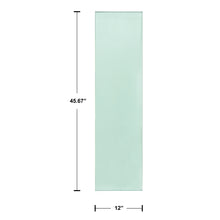 Load image into Gallery viewer, everhome Tempered Glass Panel 12 mm x 12 in x 45.67 in