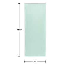 Load image into Gallery viewer, everhome Tempered Glass Panel 12 mm x 18 in x 45.67 in