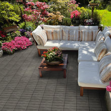 Load image into Gallery viewer, Everhome 12 in. x 12 in. Twilight Co-Extruded Tiles - 12/Pk