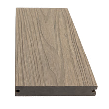 Load image into Gallery viewer, Sahara Stone Solid Core Composite Deck Planks - 128 Planks 8-ft