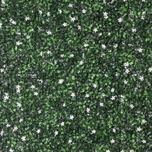 Load image into Gallery viewer, Jasmine Boxwood Artificial Hedge Wall Panel