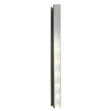 Load image into Gallery viewer, Pearl White Vinyl Fence Post with Aluminum Insert 8-ft