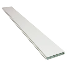 Load image into Gallery viewer, Pearl White Vinyl Infill Boards 12/Pack 6-ft