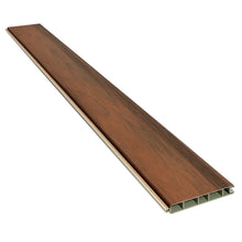 Load image into Gallery viewer, Mangrove Woodgrain Vinyl Infill Boards 12/Pack 6-ft