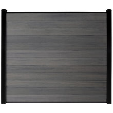Load image into Gallery viewer, Fence Panel (12pk) – Manhattan Grey
