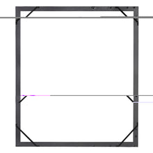 Load image into Gallery viewer, Self-Closing Gate Frame Kit for Composite Fence