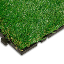Load image into Gallery viewer, Grass Tiles - 12 in x 12 in
