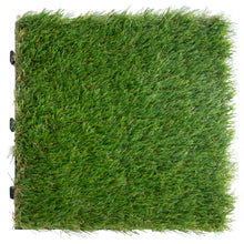 Load image into Gallery viewer, Grass Tiles - 12 in x 12 in