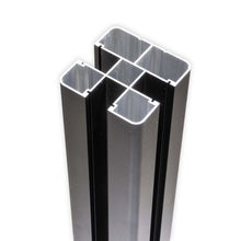 Load image into Gallery viewer, Fence Post (2 pk) – 6 ft. Ground (includes Post and Base)