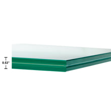 Load image into Gallery viewer, everhome Tempered Glass Panel 12 mm x 12 in x 45.67 in

