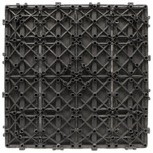 Charger l&#39;image dans la galerie, Everhome 12 in. x 12 in. Ash Composite Deck Tiles - 12/Pk
