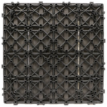 Charger l&#39;image dans la galerie, Everhome 12 in. x 12 in. Twilight Co-Extruded Tiles - 12/Pk
