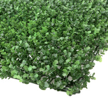 Charger l&#39;image dans la galerie, English Boxwood Artificial Hedge Wall Panel
