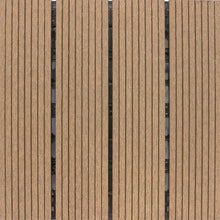 Charger l&#39;image dans la galerie, Everhome 12 in. x 12 in. Pecan Composite Deck Tiles - 12/Pk
