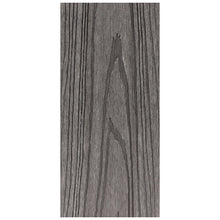 Load image into Gallery viewer, Graphite Oak Solid Core Composite Deck Planks - 5 Box/Pallet 12-ft
