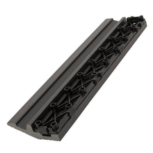 Load image into Gallery viewer, everhome 3 x 12-in Ash Composite Deck Tile Edge Trim 4/Pack
