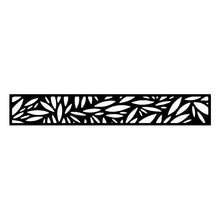 Load image into Gallery viewer, Decorative Composite Fence Panel - Bali
