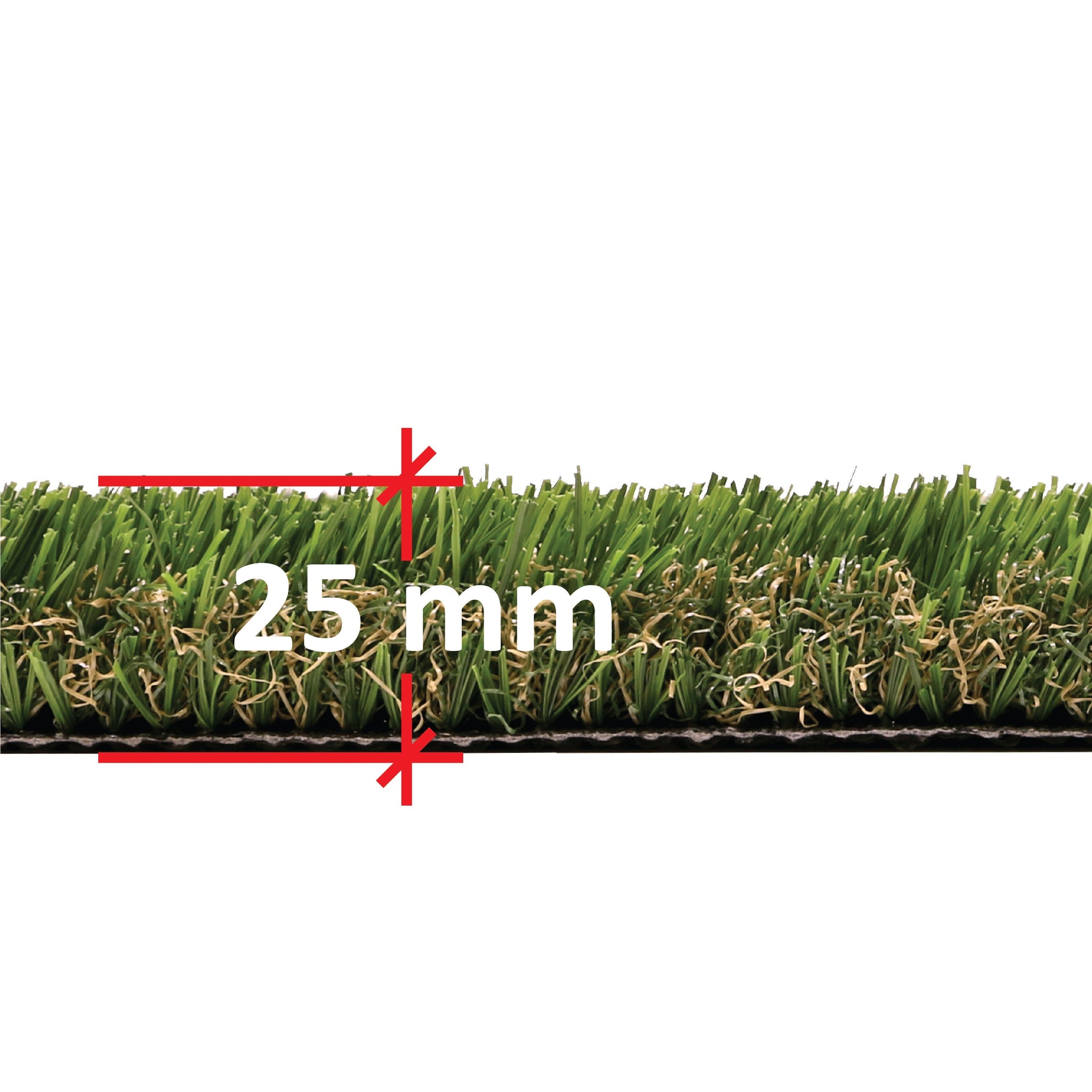 Artificial Grass - Jasper 2.25 m x 3.56 m – Everhome